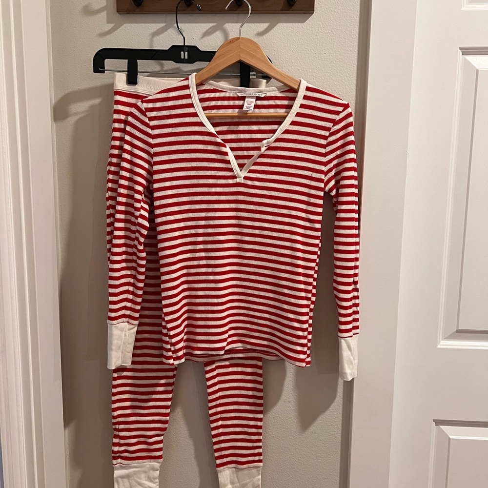 Victoria's Secret Pajama Set Size XS